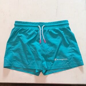 Champion Girls Active Stretch Comfort Shorts w/ Drawstring
